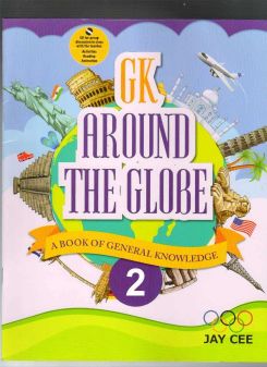 JayCee General Knowledge GK Around The Globe Class II